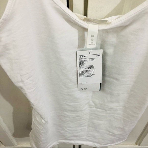 H&M strappy top - Picture 16 of 16